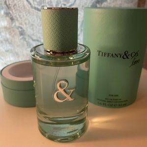 Tiffany and Co Perfume Love
